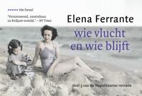Wie vlucht en wie blijft - Elena Ferrante - Dwarsligger (9789049806842) - thumbnail