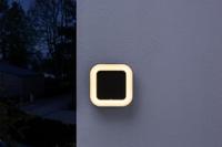 OSRAM HOMELIGHTING ENDURA Style Square 13.5W Dark Gray 4099854461958 LED-buitenlamp (wand) - thumbnail