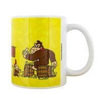 Super Mario Mug - Banana Donkey Kong & Diddy Kong - thumbnail