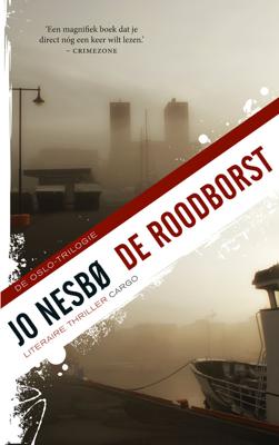 De roodborst - Jo Nesbø - ebook