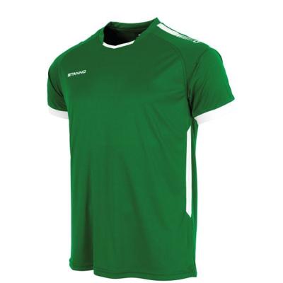 Stanno 410008 First Shirt - Green-White - S