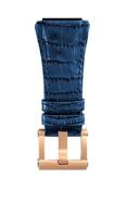 Horlogeband TW Steel CEB4003 Leder Blauw 22mm - thumbnail