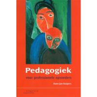 Pedagogiek voor professionele opvoeders (Paperback) - thumbnail