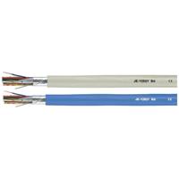 HELU 48500-500 Datakabel 2 x 0.8 mm² Grijs 500 m - thumbnail