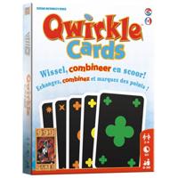 999Games 999 games qwirkle cards kaartspel - thumbnail