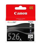 Canon CLI-526BK zwart - thumbnail