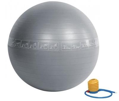 Gymbal RS Sports anti burst met pomp grijs