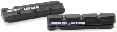 SRAM rempads br.pad alu rims