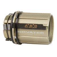Novatec freewheel body type b2 for shimano hg - abg - thumbnail