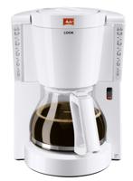 Elektrisch koffiezetapparaat Melitta 6708078 Wit 1000 W 1,2 L - thumbnail