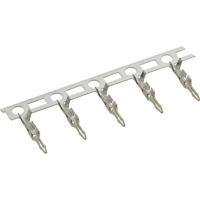 JST SAN-002T-0.8A Krimpcontact SAN Totaal aantal polen: 1 Inhoud: 1 stuk(s) - thumbnail