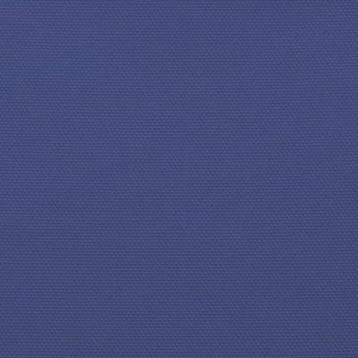 VidaXL Zonnescherm vierkant 3,6x3,6 m oxford stof blauw - thumbnail