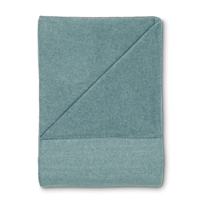 Kayori Sagano plaid bamboo Petrol