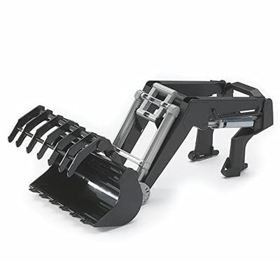 bruder Frontlader voor tractoren PremiumPro Kant-en-klaar model Landbouwvoertuig (model)