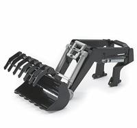 Bruder Frontlader - thumbnail