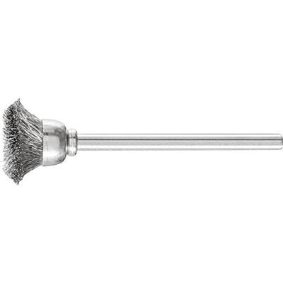 PFERD TOOLS Komborstel TBU 1503/3 INOX 0,10 43209252 10 stuk(s)