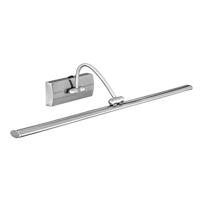Searchlight SchilderijlampPicture 38cm mat zilver - 2984-51SS - thumbnail