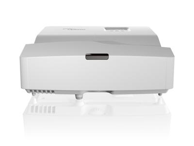 Optoma HD35UST beamer/projector 3600 ANSI lumens D-ILA 1080p (1920x1080) 3D Desktopprojector Wit