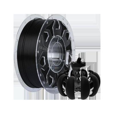 3D Filament Creality CR PLA 1.75mm zwart 1kg