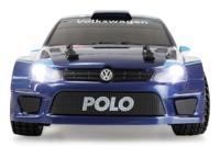 Amewi Hyper Go Volkswagen Polo R WRC Rallye/Drift Brushless 1:14 RC auto Elektro Rallywagen, Drift 4WD RTR 2,4 GHz - thumbnail