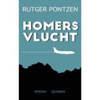 Homers vlucht - Rutger Pontzen - Paperback (9789021418223) - thumbnail