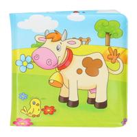 Boek Specials Nederland BV Badboekje dieren - thumbnail