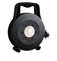 Kabelbox 15 meter snoer Relectric 230V 3x1 mm2 - thumbnail