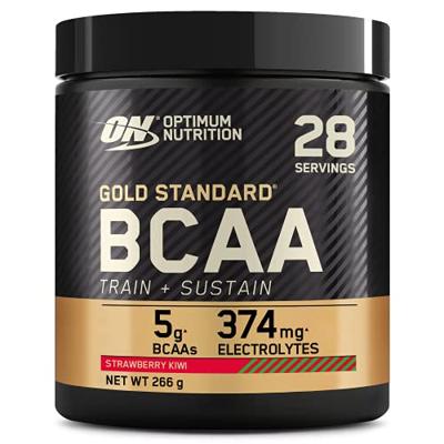 Gold Standard Bcaa | Optimum Nutrition | 266 G