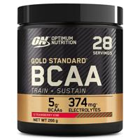 Gold Standard Bcaa | Optimum Nutrition | 266 G - thumbnail