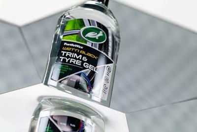 Gel Turtle Wax 1830923 (300 ml) Pneumatisch