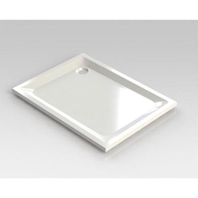 Nemo Spring Horus douchebak acryl 120x90x4.5cm afvoer D90 wit zonder potenstel dikte 4 mm 122013 Nemo Spring Horus douchebak acryl 120x90x4.5cm afvoer D90 wit zonder potenstel dikte 4 mm 122013