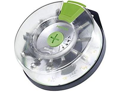 Festool Accessoires Freesbox Box-OF HW S8 Mix - 498979 Festool Accessoires Freesbox Box-OF HW S8 Mix - 498979