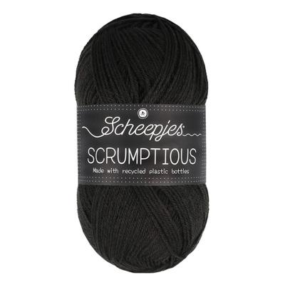 Scheepjes Scrumptious - 301 Charcoal Ice Cream