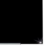 Magnetisch bord Nobo Impression Pro Zwart Kristal - thumbnail