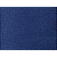 Creativ Company Fleece, l: 125 cm, b: 150 cm, 200 gr, blauw, 1 stuk - thumbnail