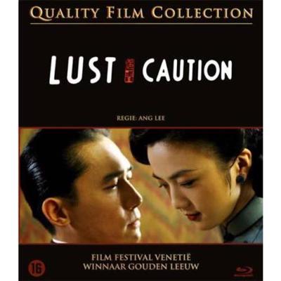 Lust Caution - Blu-Ray (8719372002001) Lust Caution - Blu-Ray (8719372002001)