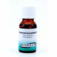 Ginkel's Dennennaaldolie 15 Milliliter - thumbnail
