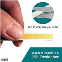 Generise Generise Foam Tochtstrip 10 Meter - thumbnail