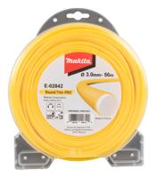 Makita Accessoires Maaidraad 3,0X56M Rond - E-02842 E-02842 - thumbnail
