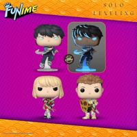 Funko Pop! figuur Solo Leveling Cha Hae-in - thumbnail