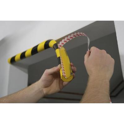 Durable 1100130 Hoekbescherming Zwart, Geel (l x b x h) 1000 x 40 x 30 mm Durable 1100130 Hoekbescherming Zwart, Geel (l x b x h) 1000 x 40 x 30 mm
