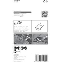 Bosch Accessories 2608900012 EXPERT MetalMax AIZ 20 AIT Carbide Invalzaagblad 1 stuks 1 stuk(s) - thumbnail