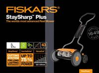Fiskars StaySharp™ Kooimesmaaier Handmatig Snijbreedte max. 430 mm - thumbnail