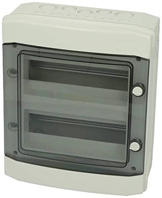 Fibox MCE65 24M 7350005 Behuizing 318 x 383 x 142 x 144 Thermoplast 1 stuk(s)