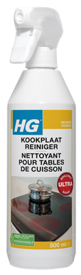 HG Keuken Kookplaat Reiniger HG Keuken Kookplaat Reiniger