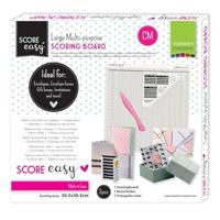 Vaessen Creative • score easy rilbord 30,5x30,5cm offwhite cm - thumbnail