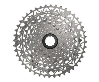 Sram cassette "pg-1231" cas.sprocket pg-1231 11-44t silver