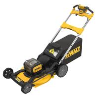 DeWalt dcmwsp156n-xj - 2x 18v xr brushless 53cm zelftrekkende grasmaaier | zonder accu en lader - dcmwsp156n-xj - thumbnail