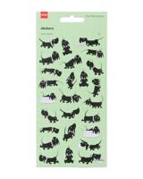 HEMA Takkie en Siepie stickervellen - 2 stuks - thumbnail