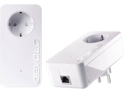 Devolo dLAN® 1200+ Powerline starterkit 1.2 Gbit/s Devolo dLAN® 1200+ Powerline starterkit 1.2 Gbit/s
